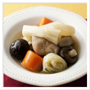 骨付き肉にチャレンジ！